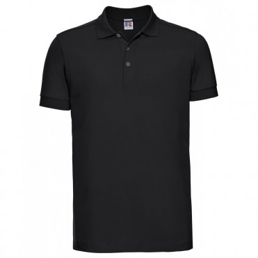 J566M Stretch Polo