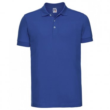 J566M Stretch Polo