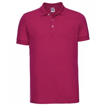 J566M Stretch Polo