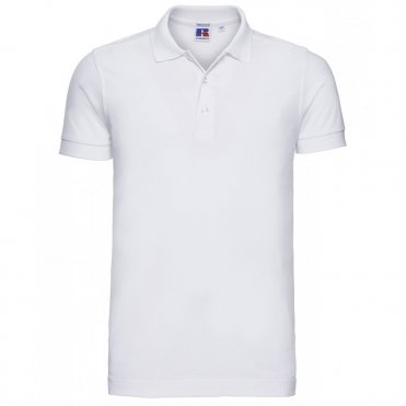 J566M Stretch Polo