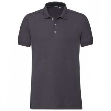 J566M Stretch Polo