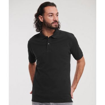 J569M Classic Cotton Pique Polo