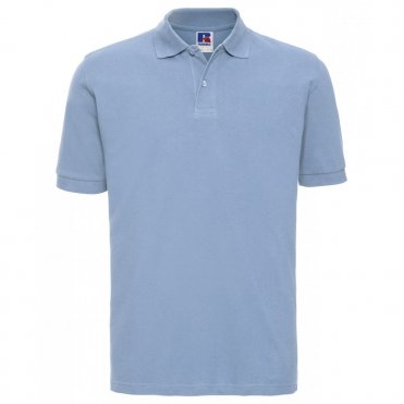 J569M Classic Cotton Pique Polo