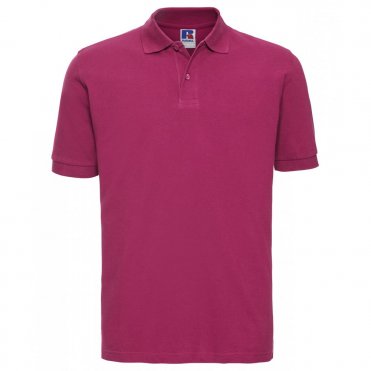 J569M Classic Cotton Pique Polo