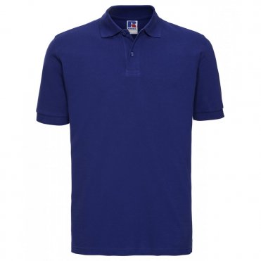 J569M Classic Cotton Pique Polo