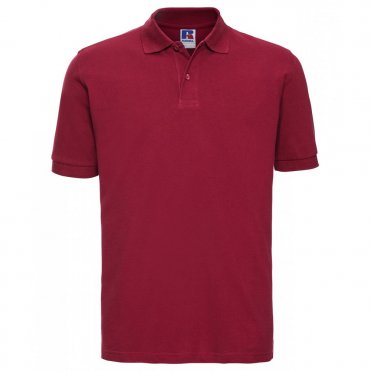 J569M Classic Cotton Pique Polo