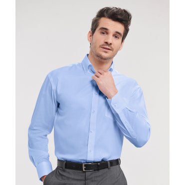 J956M Long Sleeve Ultimate Non-Iron Shirt