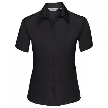 J957F Women's Short Sleeve Ultimate Non-Iron Shirt