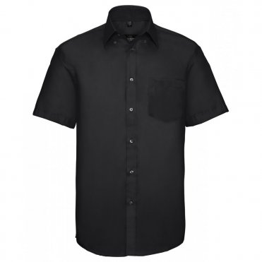 J957M Short Sleeve Ultimate Non-Iron Shirt