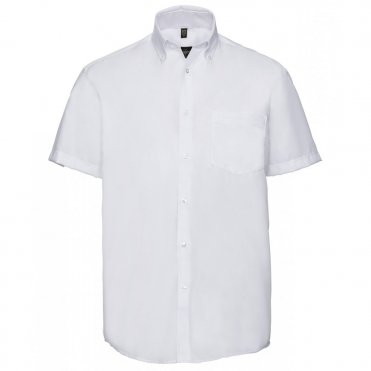 J957M Short Sleeve Ultimate Non-Iron Shirt