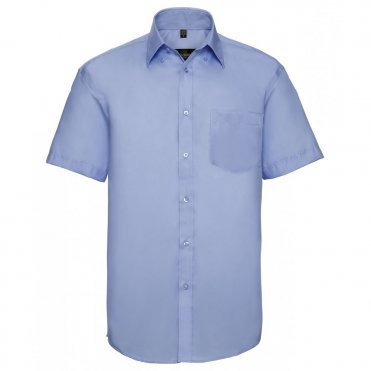 J957M Short Sleeve Ultimate Non-Iron Shirt