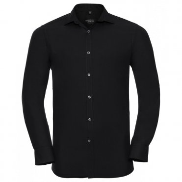 J960M Long Sleeve Ultimate Stretch Shirt
