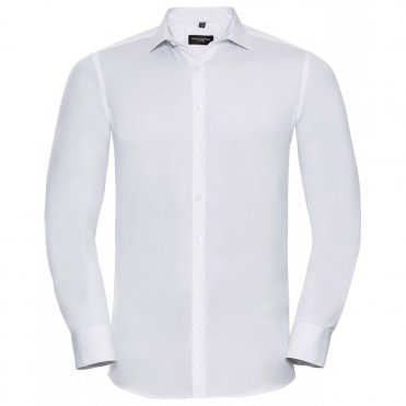 J960M Long Sleeve Ultimate Stretch Shirt