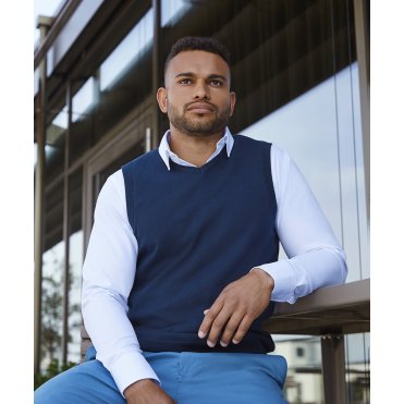 J962M Long Sleeve Herringbone Shirt