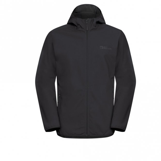 Jack Wolfskin Men's Bornberg Hoody