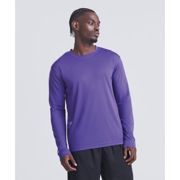 JC002 Long Sleeve Cool T