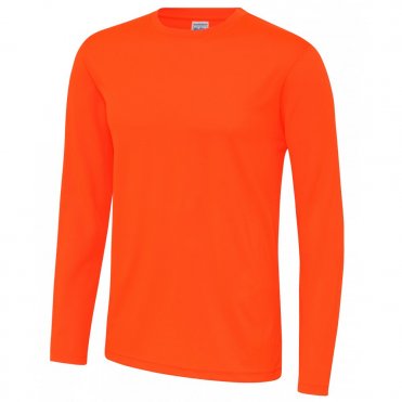 JC002 Long Sleeve Cool T