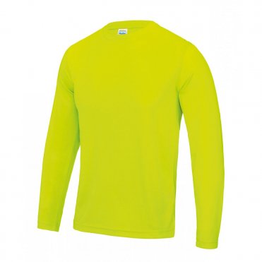 JC002 Long Sleeve Cool T