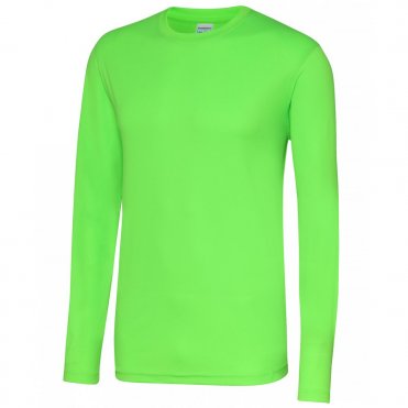 JC002 Long Sleeve Cool T