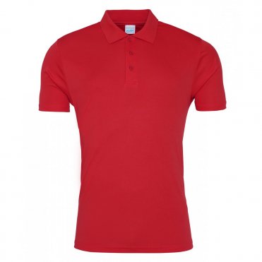 JC021 Cool Smooth Polo