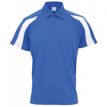 JC043 Contrast Cool Polo