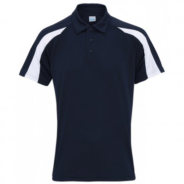JC043 Contrast Cool Polo