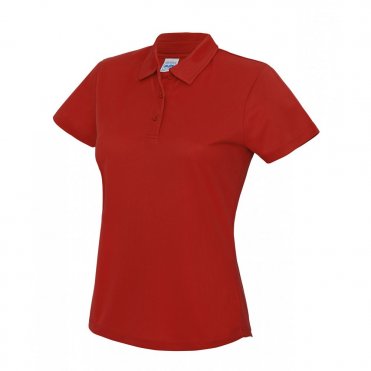 JC045 Women's Cool Polo