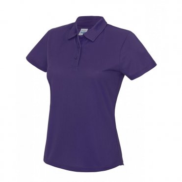 JC045 Women's Cool Polo