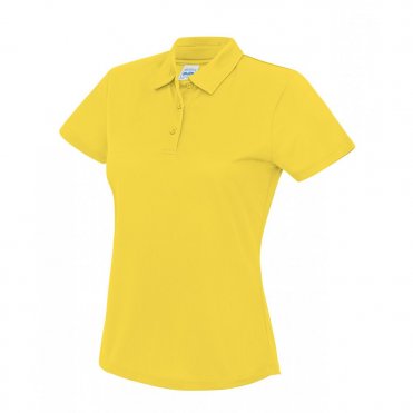 JC045 Women's Cool Polo