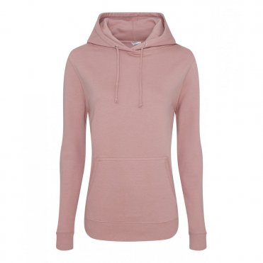 JH01F Women's College Hoodie