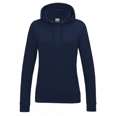 JH01F Women's College Hoodie