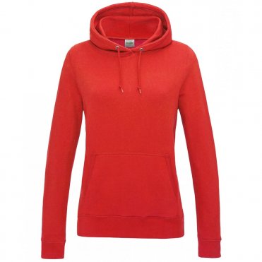 JH01F Women's College Hoodie