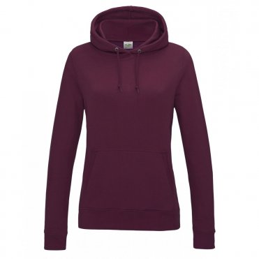 JH01F Women's College Hoodie