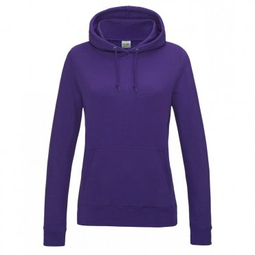 JH01F Women's College Hoodie