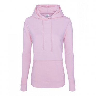 JH01F Women's College Hoodie