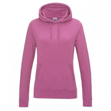 JH01F Women's College Hoodie