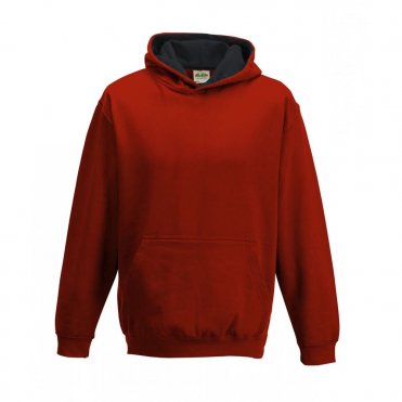 JH03J Children's Varsity Hoodie