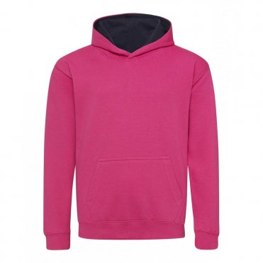 JH03J Children's Varsity Hoodie