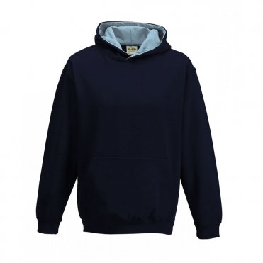 JH03J Children's Varsity Hoodie