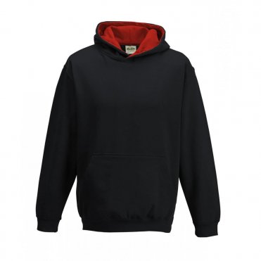 JH03J Children's Varsity Hoodie