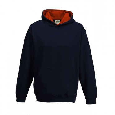 JH03J Children's Varsity Hoodie
