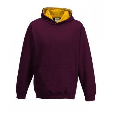 JH03J Children's Varsity Hoodie
