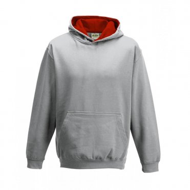 JH03J Children's Varsity Hoodie