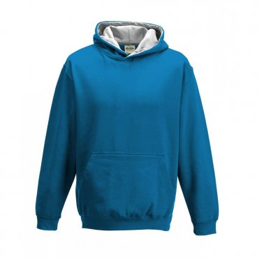 JH03J Children's Varsity Hoodie