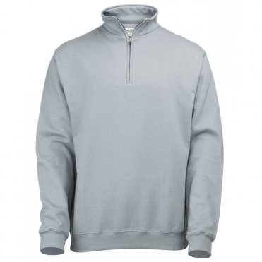 JH046 Sophomore 1/4 Zip Sweatshirt