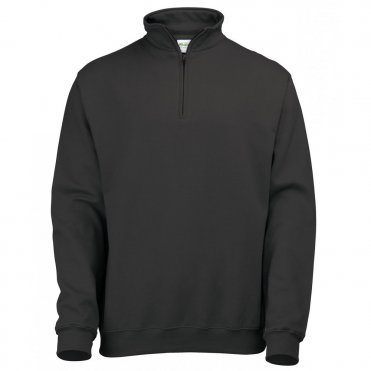 JH046 Sophomore 1/4 Zip Sweatshirt