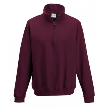 JH046 Sophomore 1/4 Zip Sweatshirt