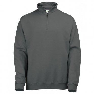JH046 Sophomore 1/4 Zip Sweatshirt