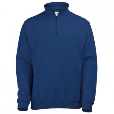 JH046 Sophomore 1/4 Zip Sweatshirt