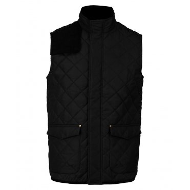K6124 Men's Quilted Bodywarmer